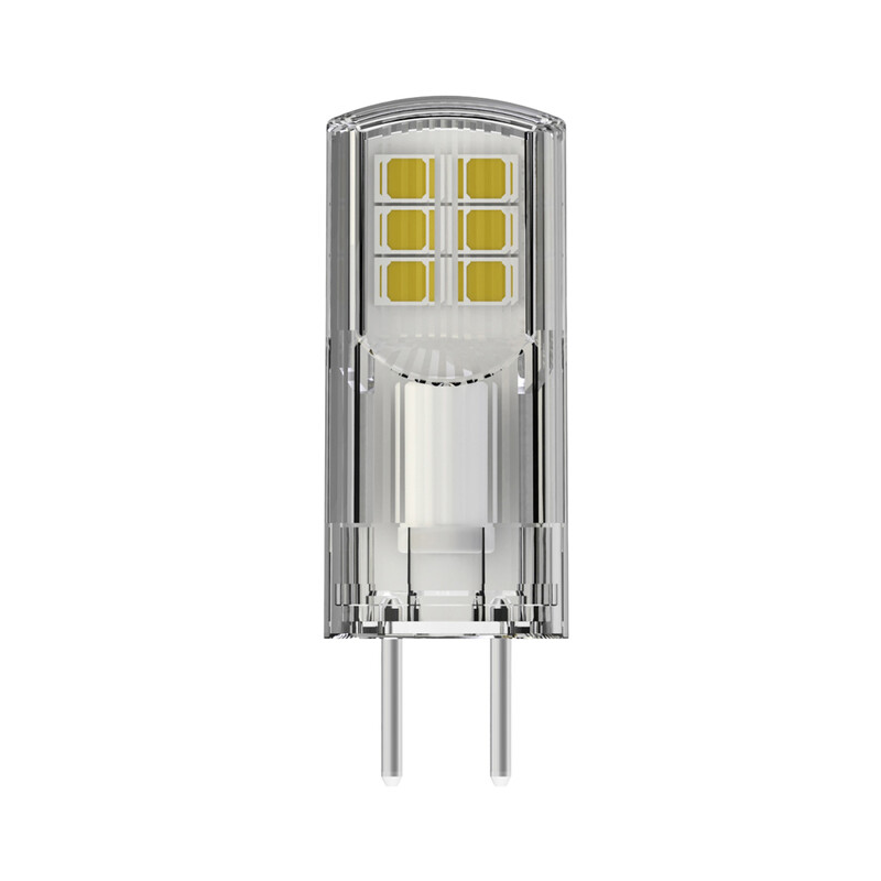 sylvania Miniature lamp toledo retro gy6.35 12v 2,6w 827 300 lm