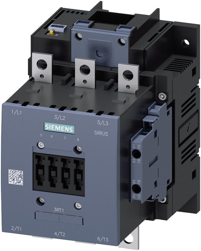 siemens Kontaktor 3rt1055-6np36