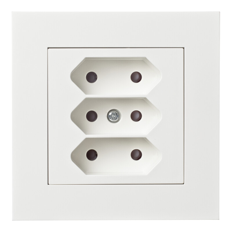 PISTORASIA ELKO PLUS 3E/16A/IP20 UPR VAL