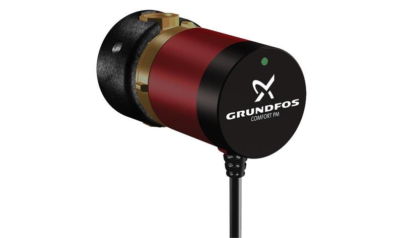 KÄYTTÖVESIPUMPPU GRUNDFOS UP 15-14B PM 1x230 80xR15
