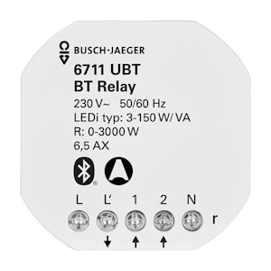 abb Relay unit bt 6.5ax