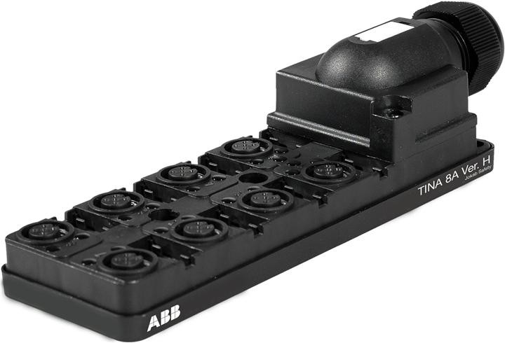 abb Adapter jokab safety tina 8a liitäntäyksikkö,