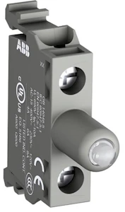 abb Merkkivalorunko led modular vihreä 24vac/dc, 9,2ma, 520mcd
