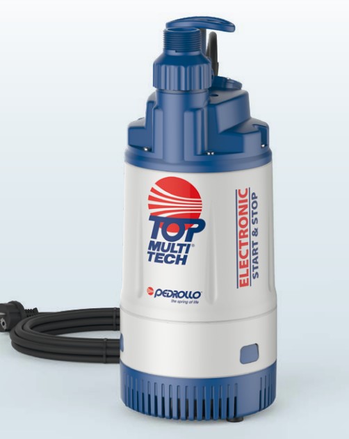 pumppulohja Vatten pump river multi-tech 2 0,55 kw/1-v 3,4a