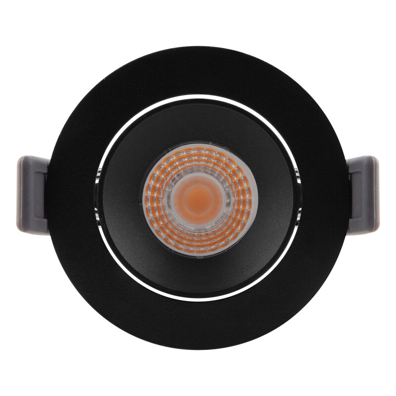 ledvance Alasvalo spot sp adj ip20 8w/927 dim bk