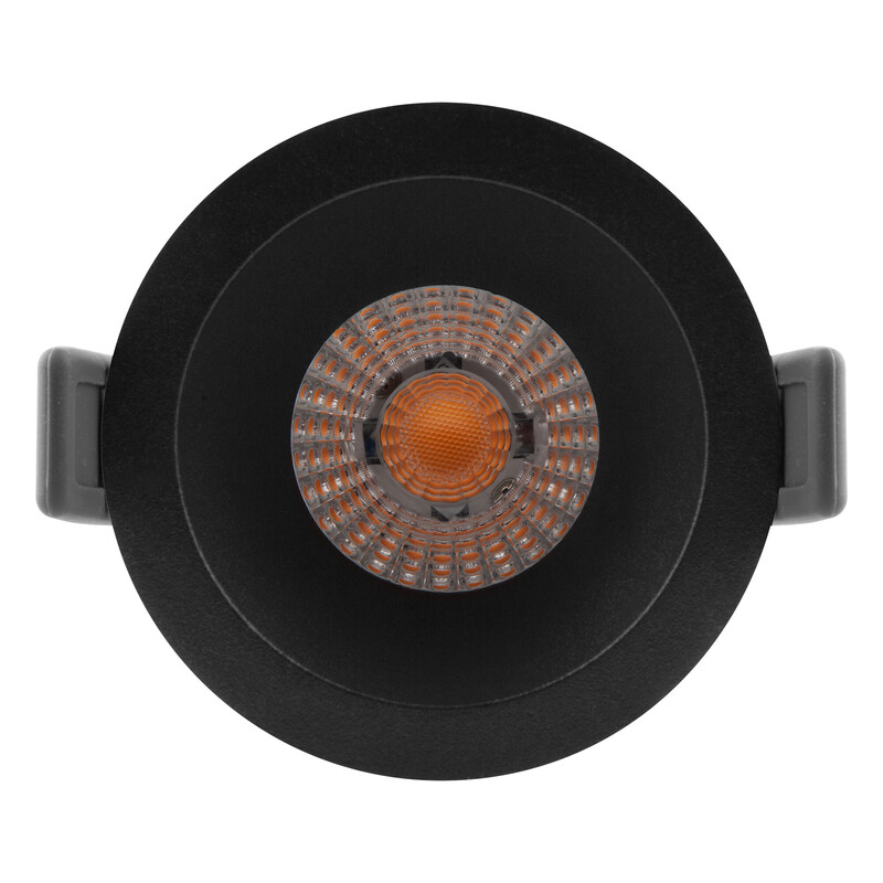 ledvance Downlight spot sp dk fix ip44 8w/930 dim bk
