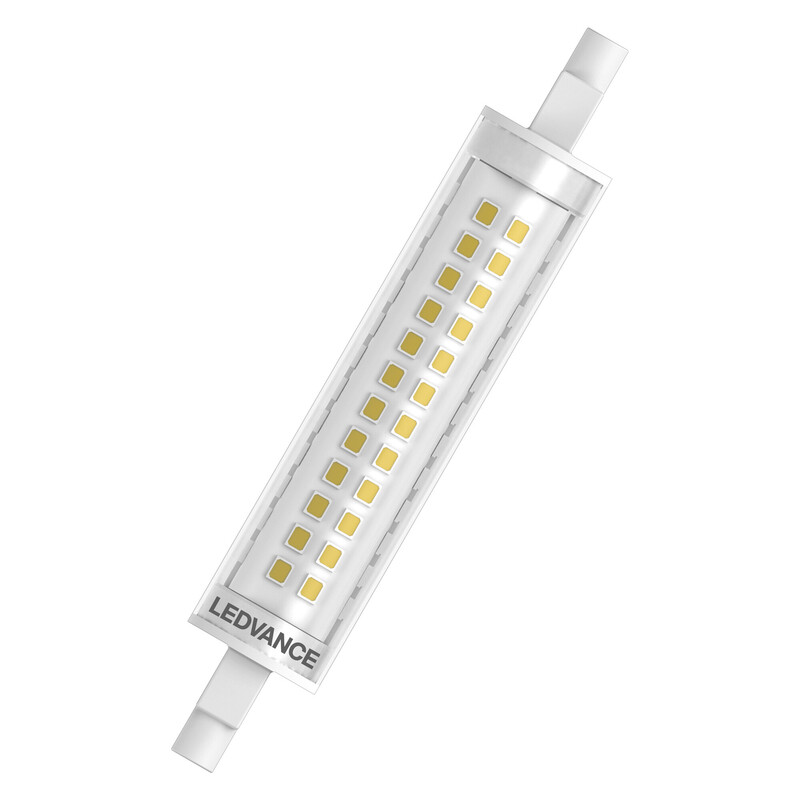 ledvance Lineaaril. performance special line118 12w/827 1521lm r7s