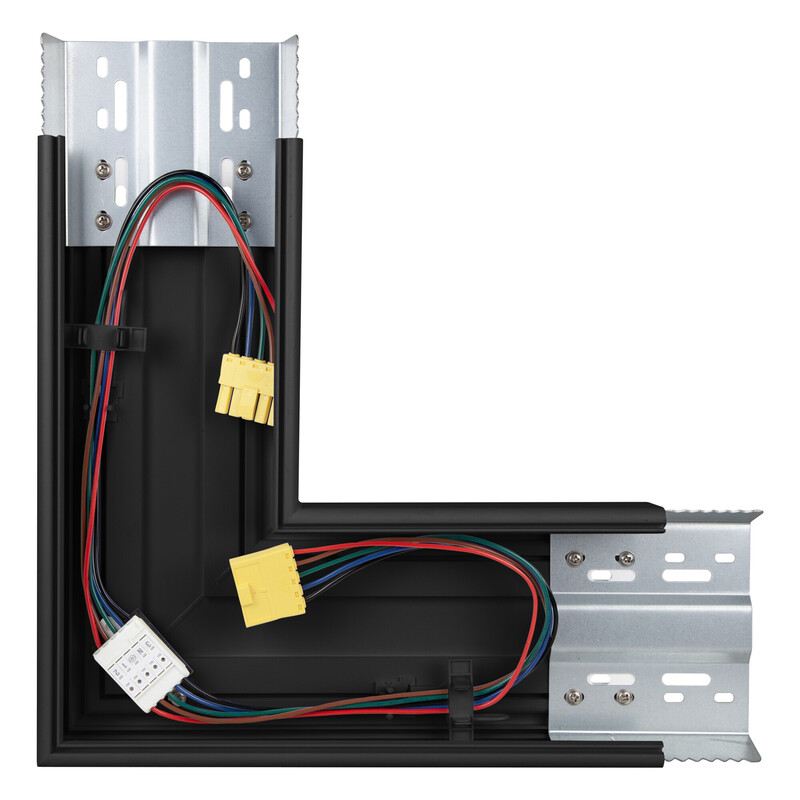 ledvance Mekaniska tillbehör ln inv corner connector svart