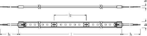 ledvance Led-strip ls superior ip67 ls sup-800/930/5/ip67