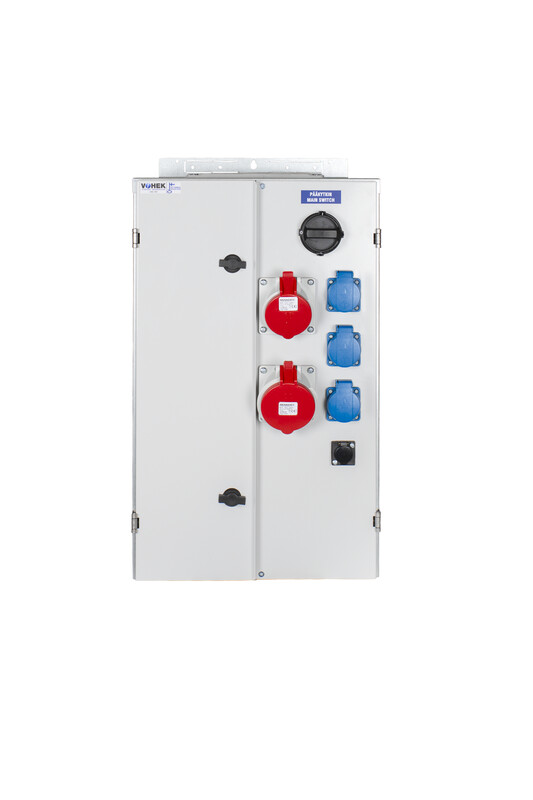 UTTAGSCENTRAL VOIMA 0113SM