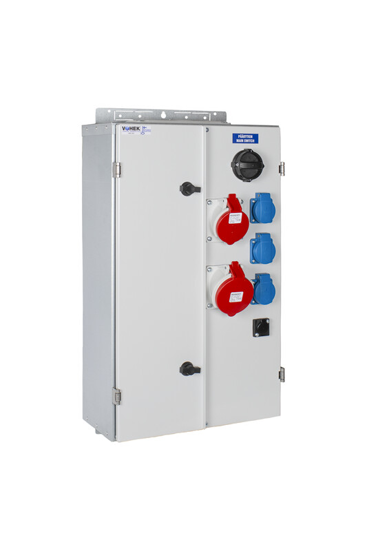 vohek Uttagscentral voima 0113sm