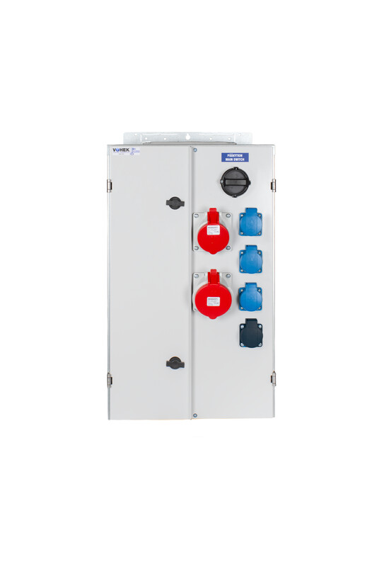 UTTAGSCENTRAL VOIMA 0113EMX