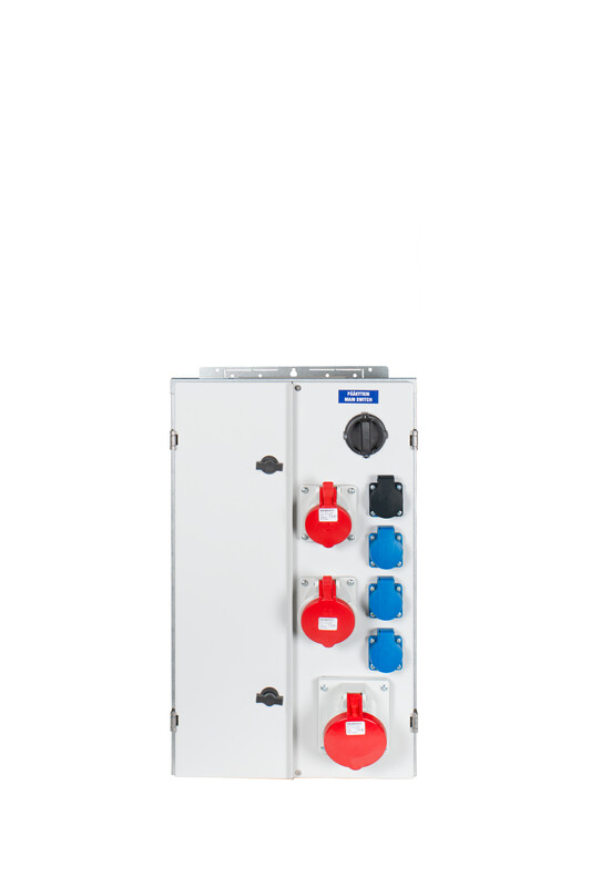 UTTAGSCENTRAL VOIMA 1113EMX