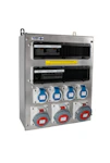 UTTAGSCENTRAL KOVA 0214 HST IP65/67