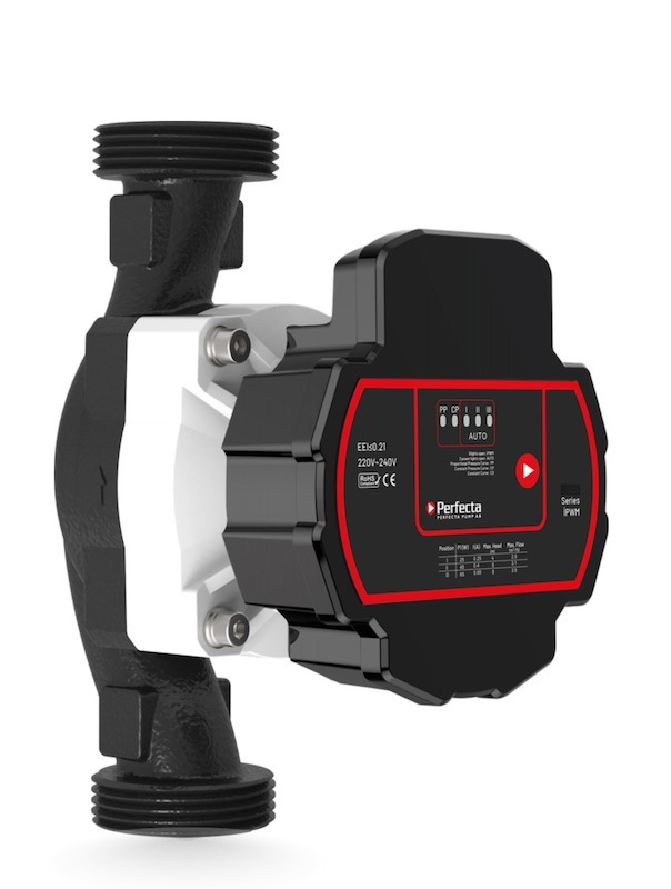 KIERTOVESIPUMPPU PERFECTA 25U-4/180 COR