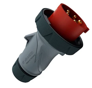mennekes Kraftstickpropp powertopxtra 13624 16a5p6h400v ip67/ ip69