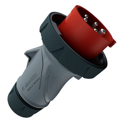 KRAFTSTICKPROPP POWERTOPXTRA 13660 32A5P6H400V R IP67/ IP69