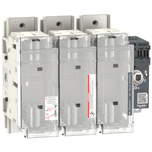 schneider electric Switch fuse fupact gs250 3p din1 250a ac22/ac23