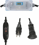 ENERGY METER ELTAKO MOBILE 1-PHASE, SCHUKO+VV