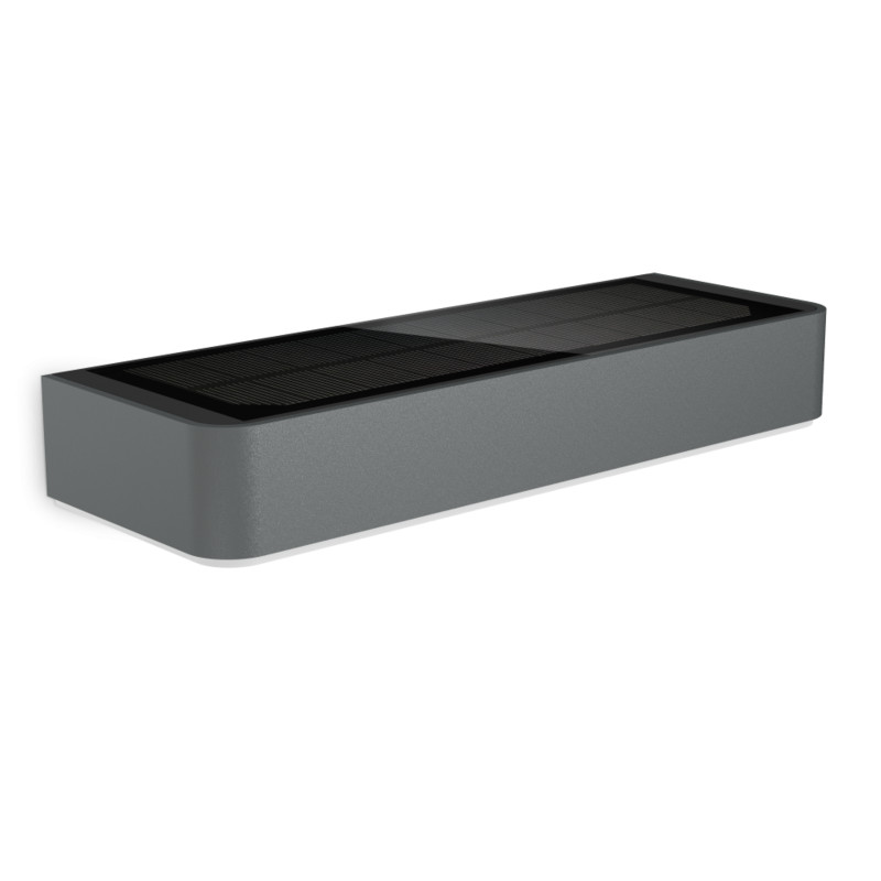 steinel Solar light xsolar s ol-o sensor anthraci