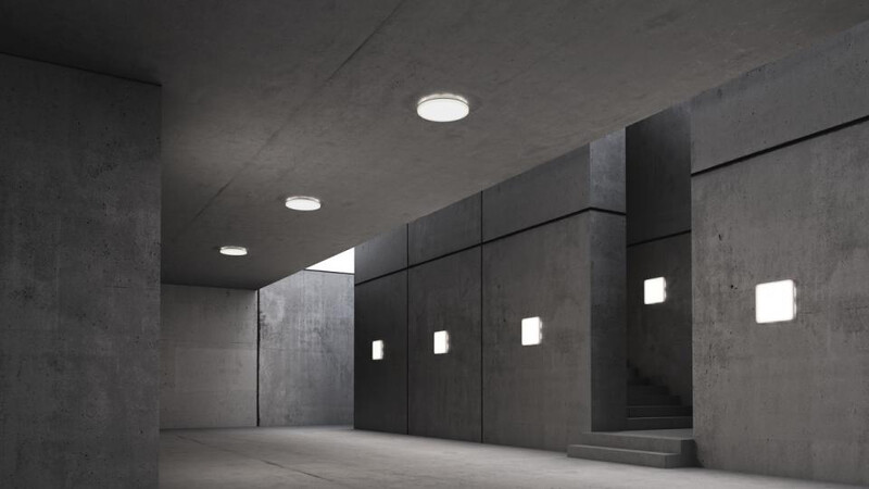 karl h. strøm Sensor luminaire connect rs pro r20 plus sc 3k ip40
