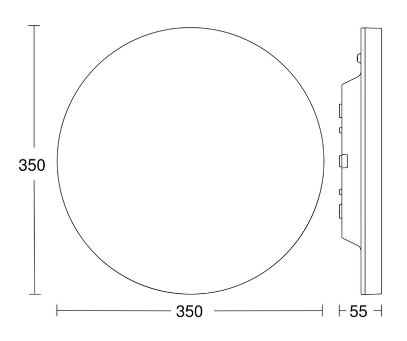 steinel Sensorarmatur connect rs pro r20 plus sc 4k ip40