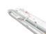 exaktor Kapslad industriarmatur pop li66 l150 7000lm da