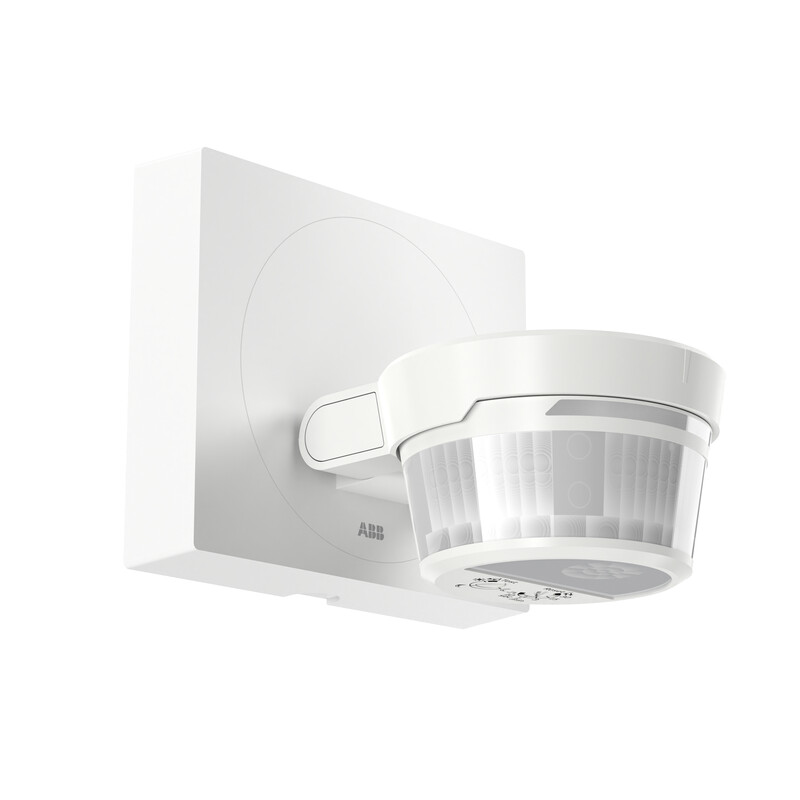abb Liiketunnistin vahti-jussi pro 220° bt val