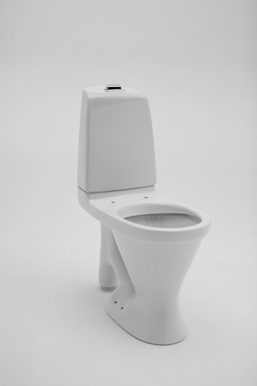 gustavsberg Wc-istuin ei kantta gbg 1591hf nautic iso jalka 1-t