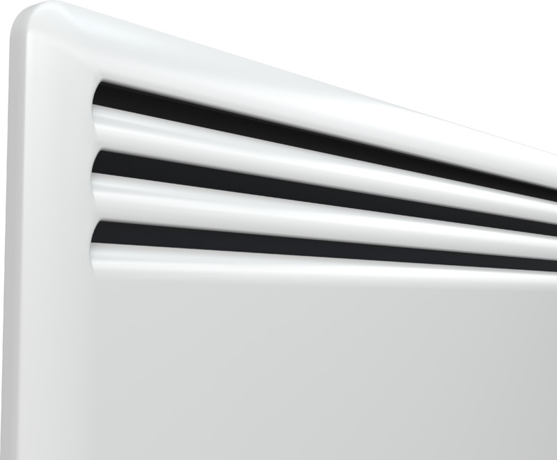 nobö Lämmitin nobö front nfk4n 10 1kw ip24 40x73cm