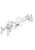 oras Hydrant valve oras 431015 dn15x15mm l=250-450mm