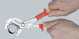 knipex Siirtoleukapihti knipex 87 26 250 sb
