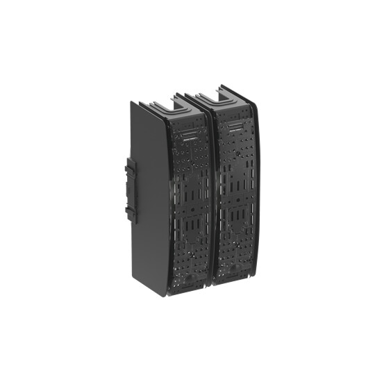 abb Handle fuse base abb 2 pole 630a, din 3, ip20
