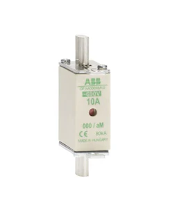 abb Handelfuse ofaa 000 am2, 690v, 2a