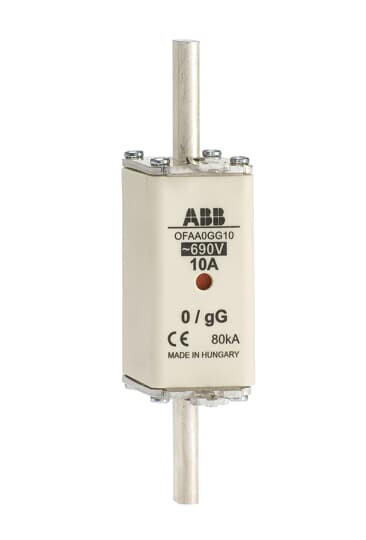abb Kahvasulake 0 690v abb ofaa0 gg100, 690v, 100a