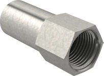 PRESS PLUG PIECE FT SS 22x1/2 MAPRESS THERM