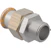 geberit Press adapter union mt ss 18x1/2 mapress therm