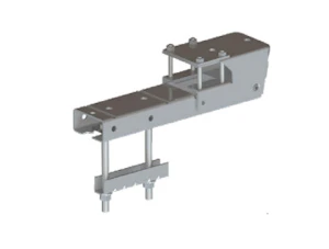 abb Ohjaustarvike npa-zl 3 akselin tuki a-erotin