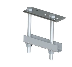 abb Kiinnitystarvike npam 1/3 kiinn.sankapakkaus