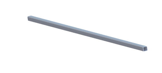 OHJAUSTARVIKE NPA-ZL7 AKSELI 30x30x1mm
