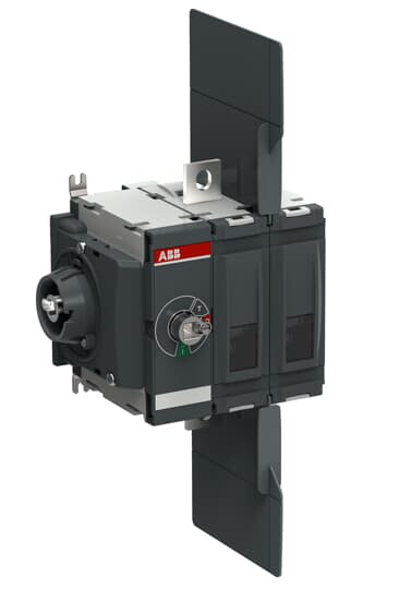 KUORMANKYTKIN VÄÄNTÖ ABB 600A 1000VDC DC-21B