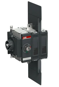 abb Kuormankytkin vääntö abb 600a 1000vdc dc-21b