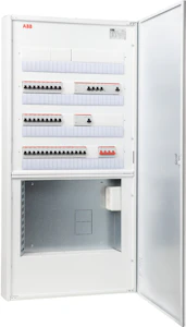 abb Distribution board data f/s näpsä smart combi50-3v36j-tu