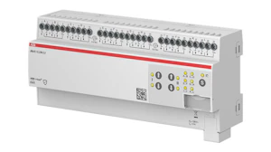 abb Lähtöyksikkö verho knx abb verholähtö 12x6a 230vac