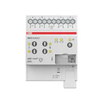 LÄHTÖYKSIKKÖ VERHO KNX ABB VERHOLÄHTÖ 4x6A 24VDC T 8xTULO