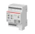 abb Tuloyksikkö knx abb binääritulo 8x 10-230v din