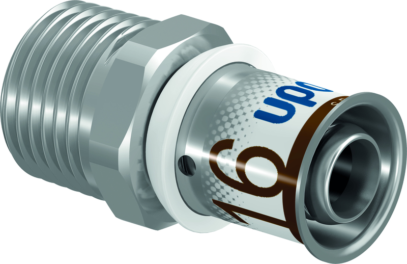 KOMPO SUORALIITIN UK UPONOR 16x3/4 S-PRESS PLUS DR