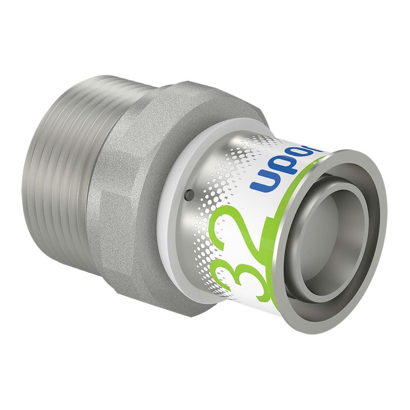KOMPO RAK KOPPLING UG UPONOR 32x1 1/4 S-PRESS PLUS DR