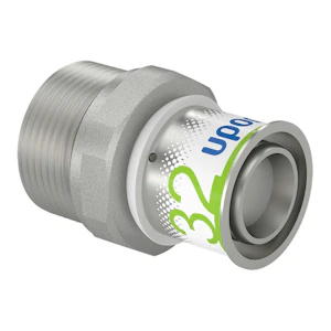 uponor Kompo suoraliitin uk uponor 32x1 1/4 s-press plus dr