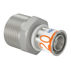 uponor Kompo rak koppling ug uponor 20x1 s-press plus dr